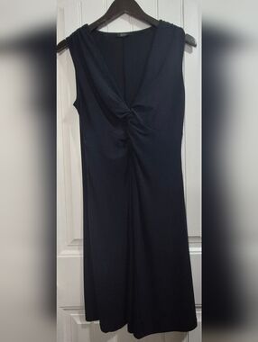Womens Sleeveless Esprit Midi Dress Size Medium